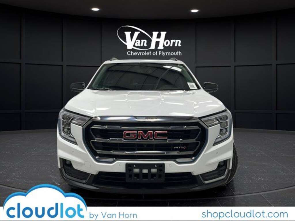 Used 2023 GMC Terrain AT4 SUV