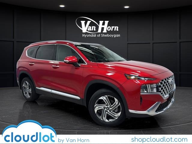 2023 Hyundai Santa Fe SEL 2.5 AWD's photo