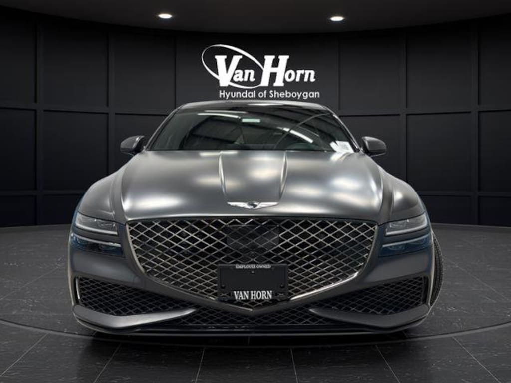 Used 2024 Genesis G80 3.5T Sport Sedan