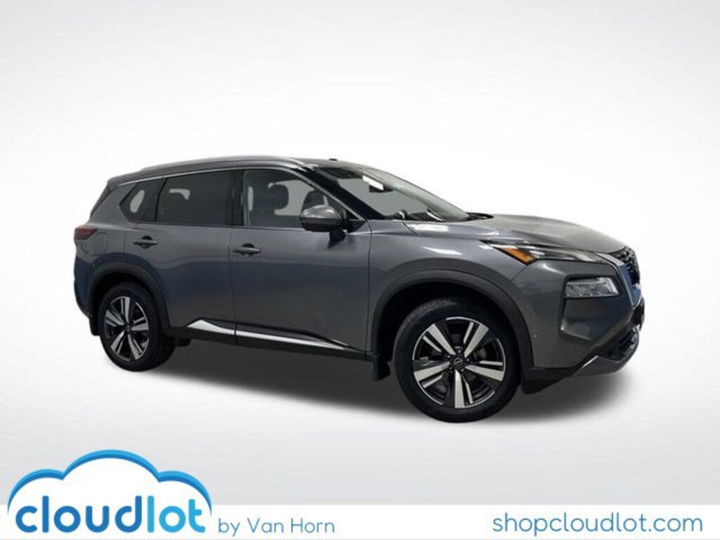 Used 2023 Nissan Rogue SL SUV