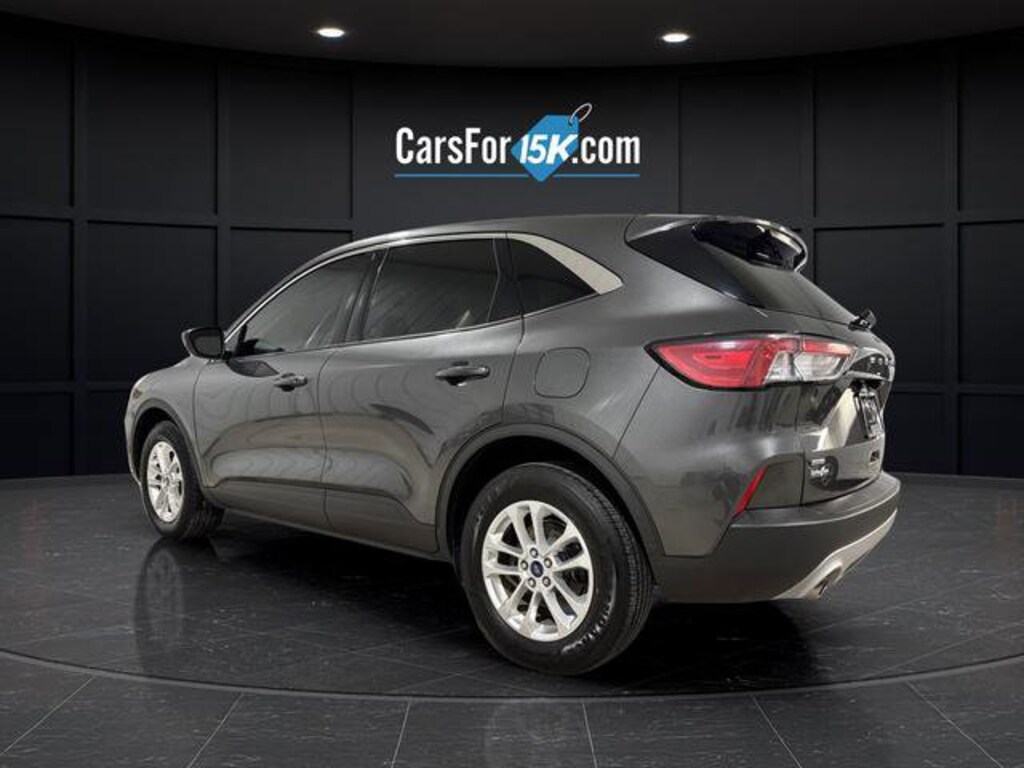 Used 2020 Ford Escape SE SUV