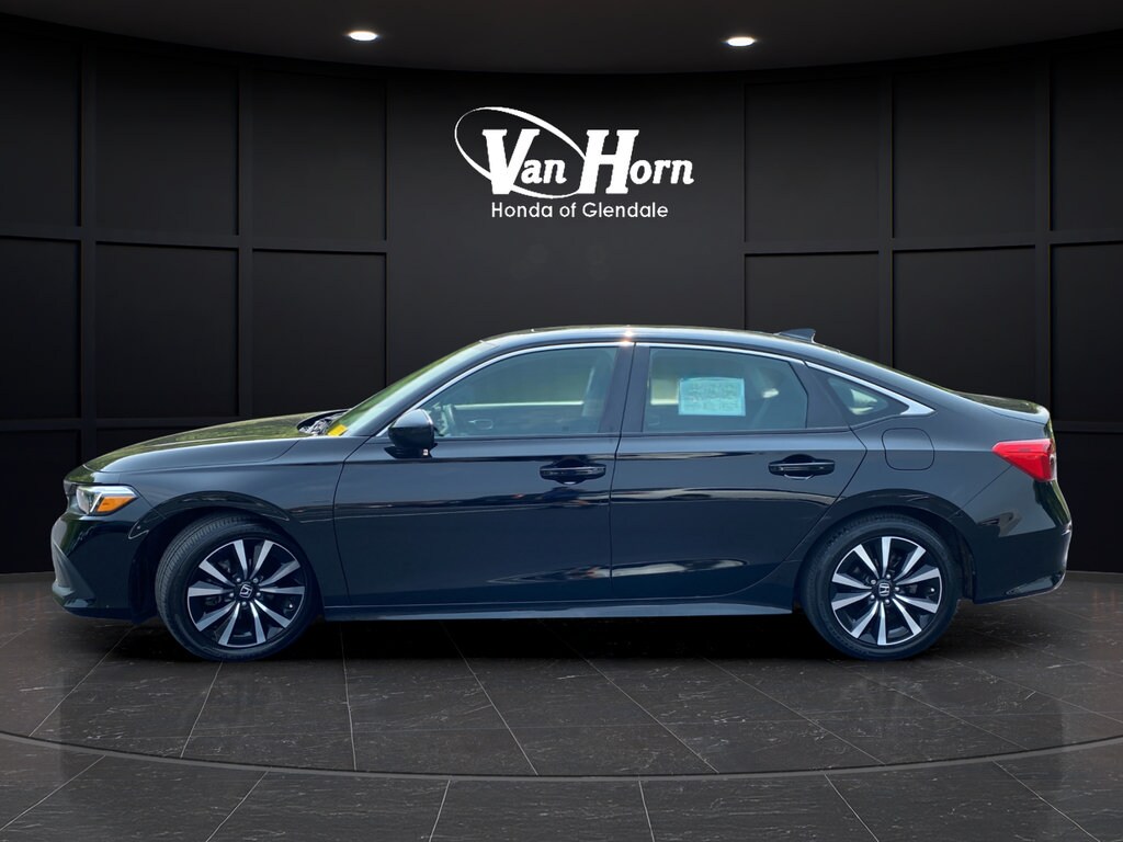 Used 2024 Honda Civic Sedan EX Sedan