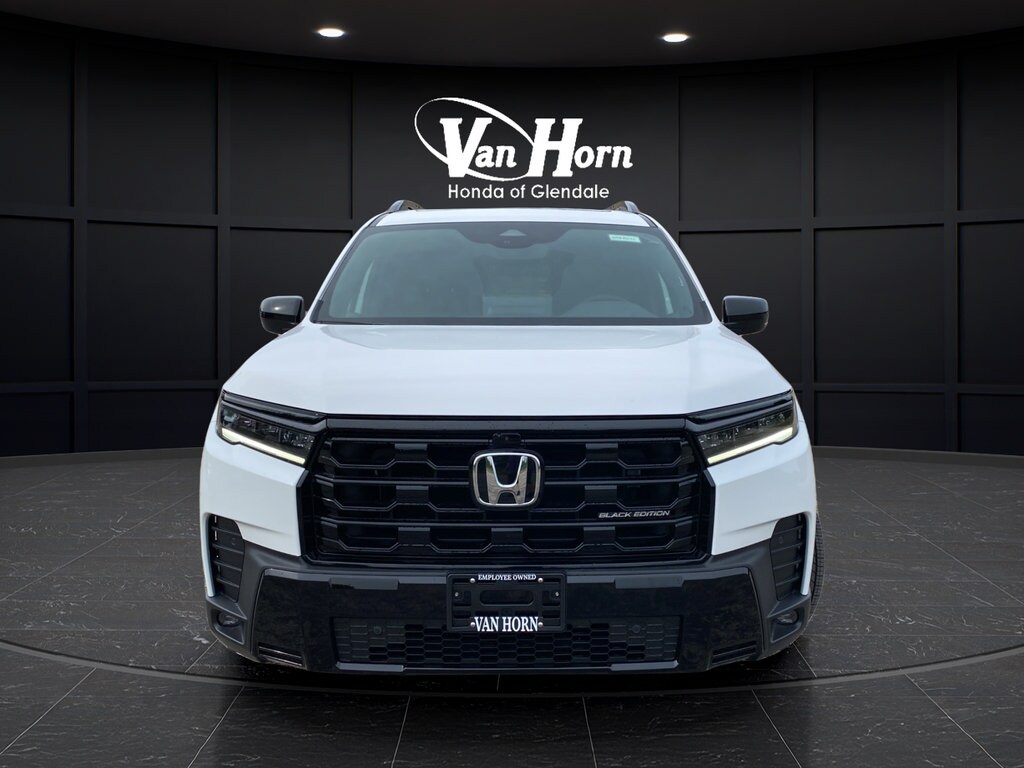 New 2026 Honda Pilot Black Edition SUV