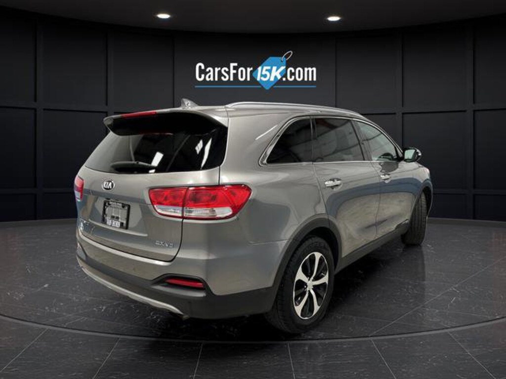 Used 2016 Kia Sorento EX SUV