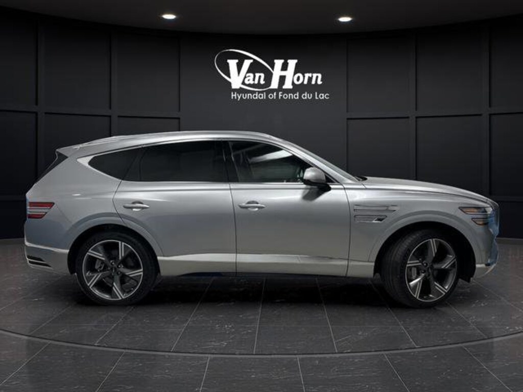 Used 2025 Genesis GV80 Prestige SUV