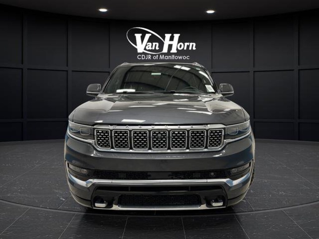 Used 2022 Jeep Grand Wagoneer Series III SUV