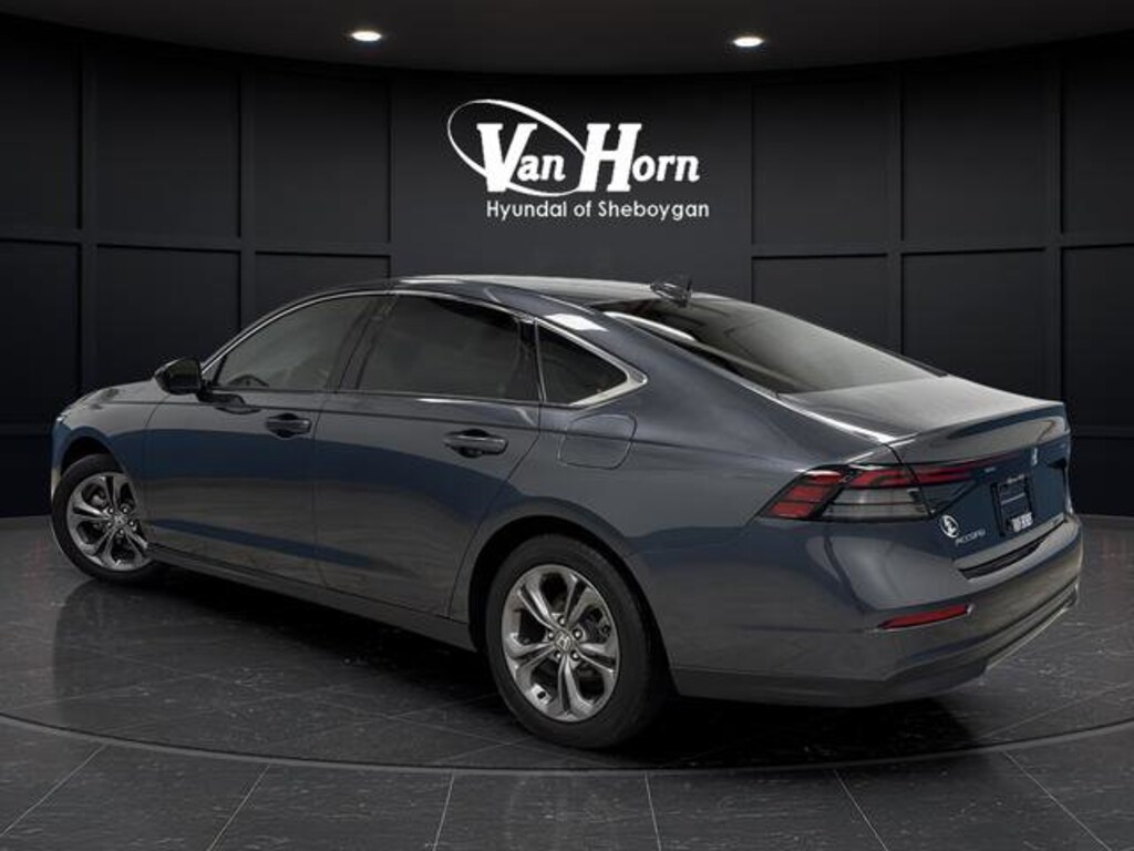 Used 2024 Honda Accord Sedan EX Sedan