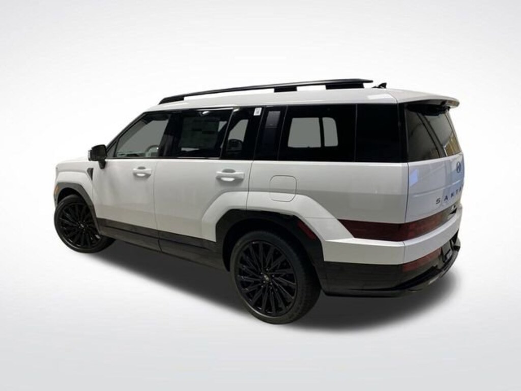 New 2026 Hyundai Santa Fe Calligraphy SUV