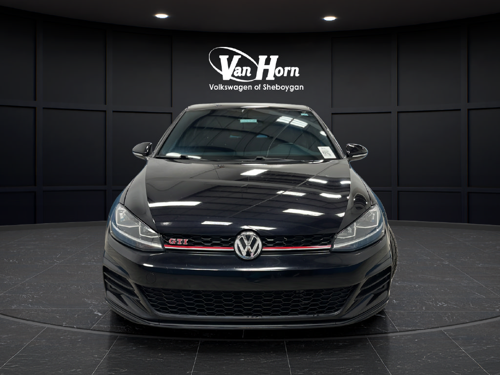 Used 2020 Volkswagen Golf GTI S Hatchback