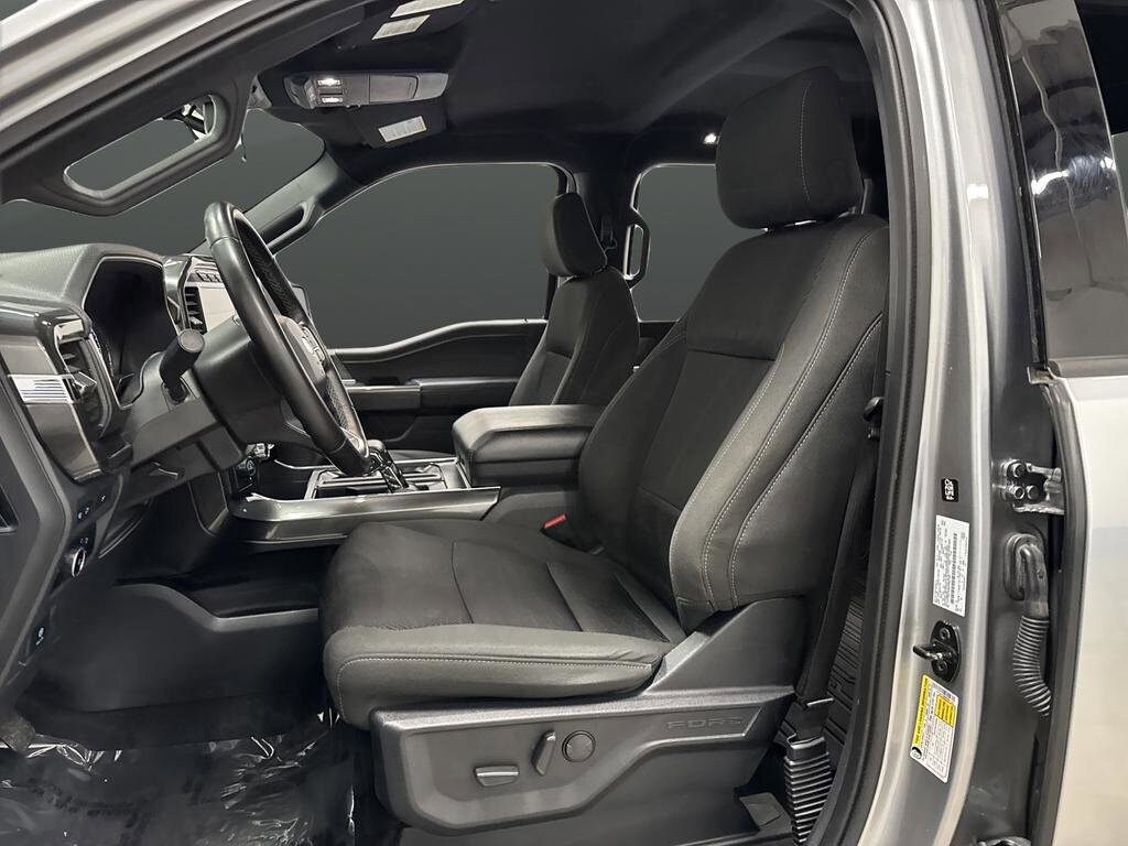 Used 2023 Ford F-150 XLT Truck SuperCrew Cab