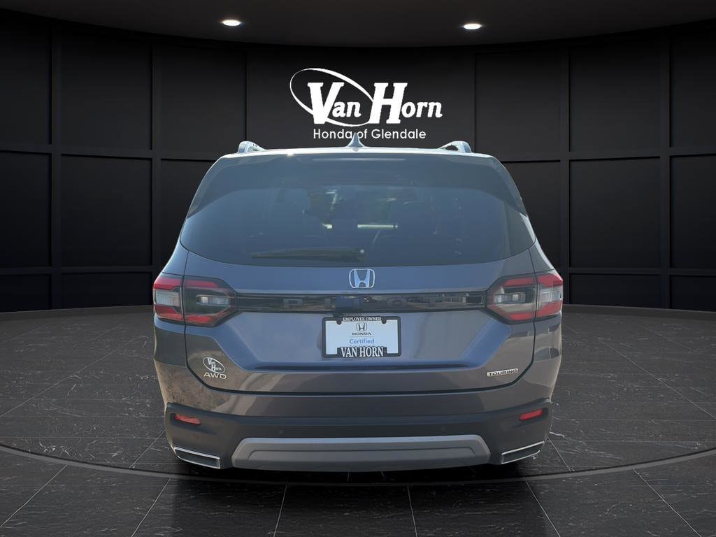 2024 Honda Pilot Touring - Photo 6