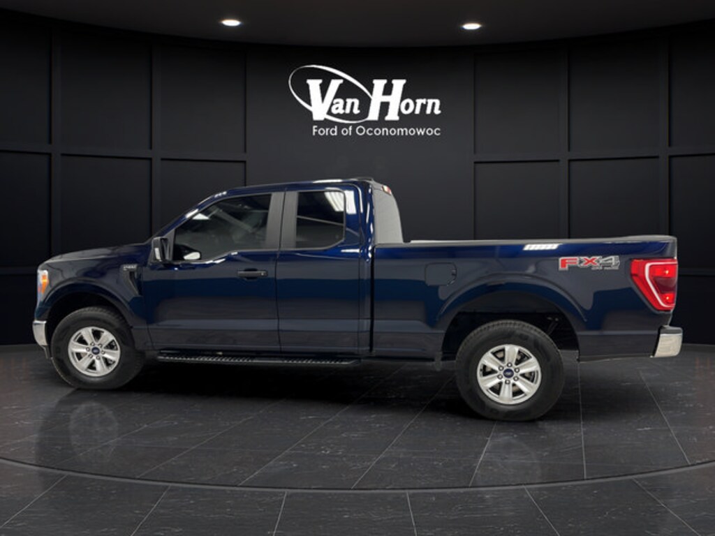 Used 2022 Ford F-150 XL Truck SuperCab