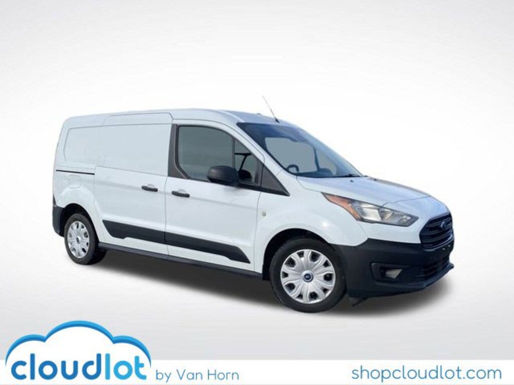 Used 2020 Ford Transit Connect Van XL Van Cargo Van