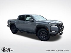 2025 Nissan Frontier PRO-4X Truck Crew Cab