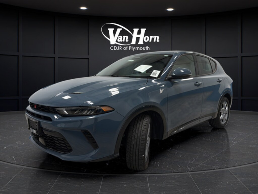 Used 2024 Dodge Hornet R/T SUV