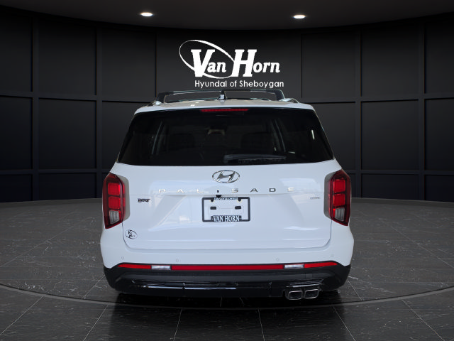 Used 2025 Hyundai Palisade XRT SUV