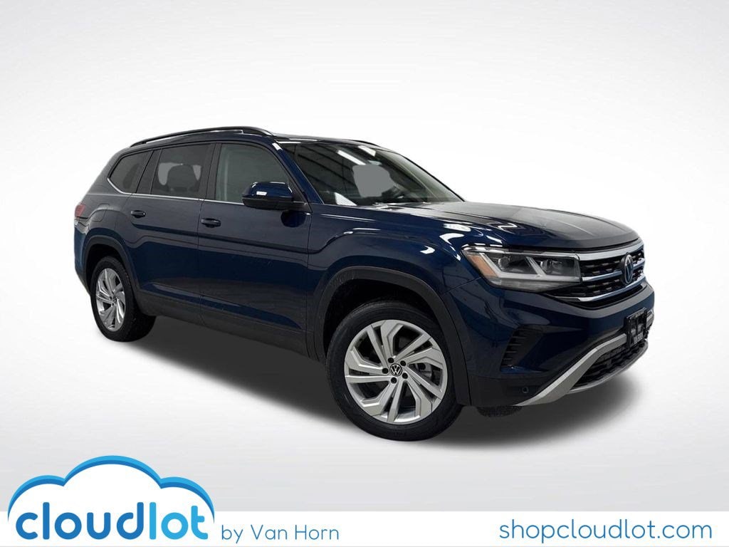 2023 Volkswagen Atlas SE w/Tech