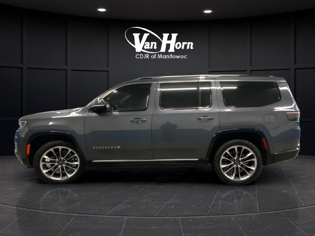 Used 2022 Jeep Wagoneer Series III SUV