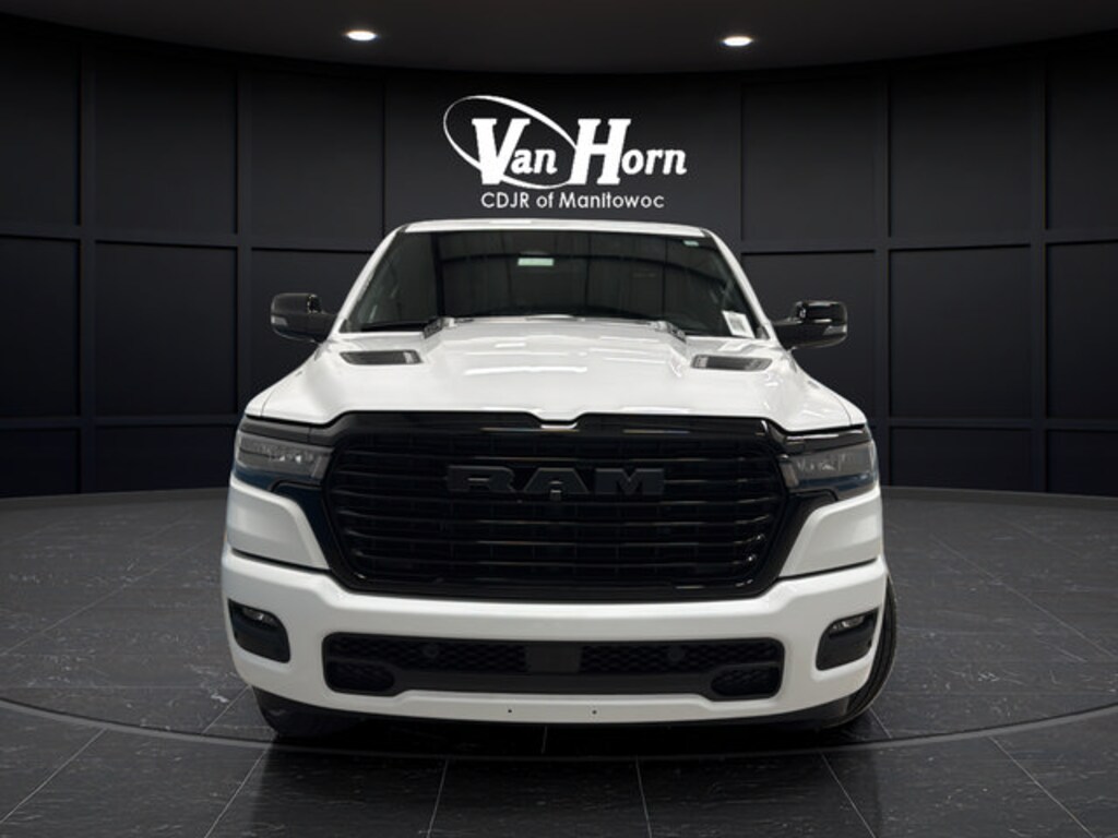 Used 2025 Ram 1500 Laramie Truck Crew Cab