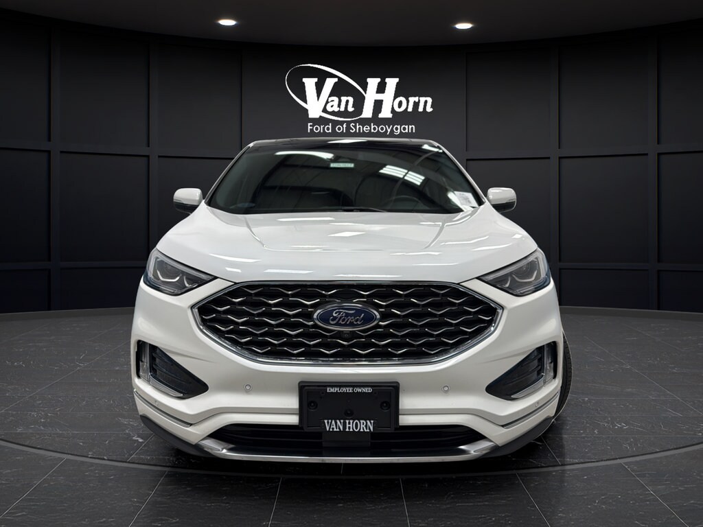 Used 2020 Ford Edge Titanium SUV
