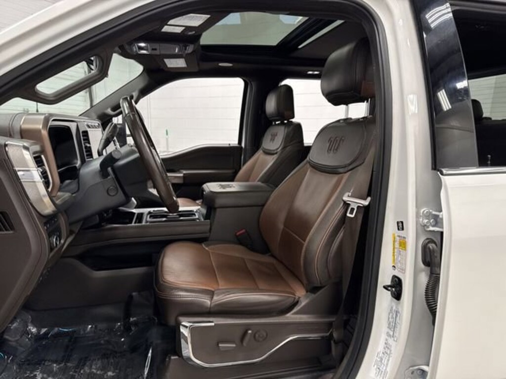 Used 2024 Ford Super Duty F-250 SRW King Ranch Truck Crew Cab