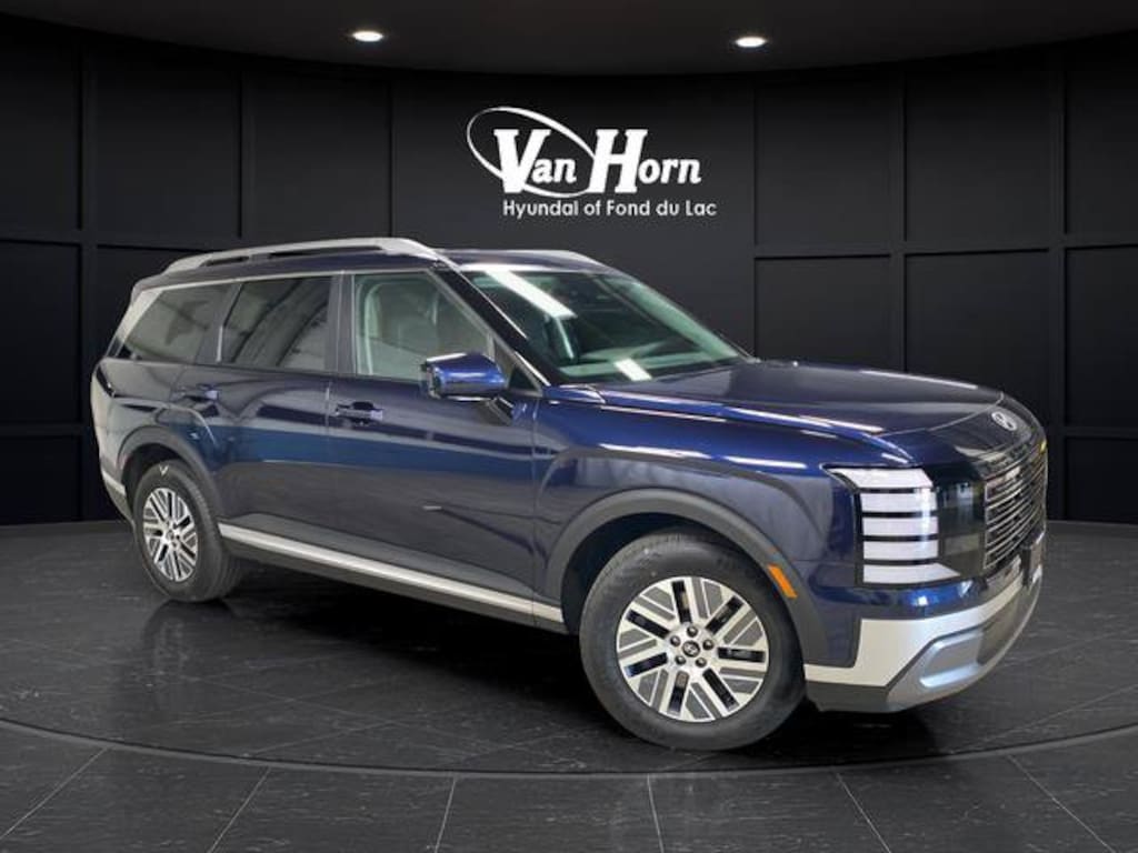 New 2026 Hyundai Palisade Hybrid SEL 7P SUV
