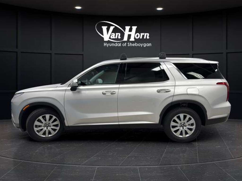 Used 2025 Hyundai Palisade SEL SUV