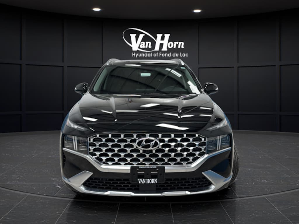 Used 2023 Hyundai Santa Fe Hybrid Limited SUV