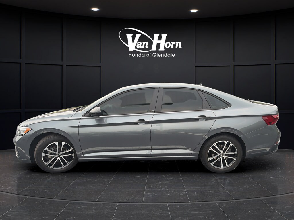 Used 2024 Volkswagen Jetta Sport Sedan