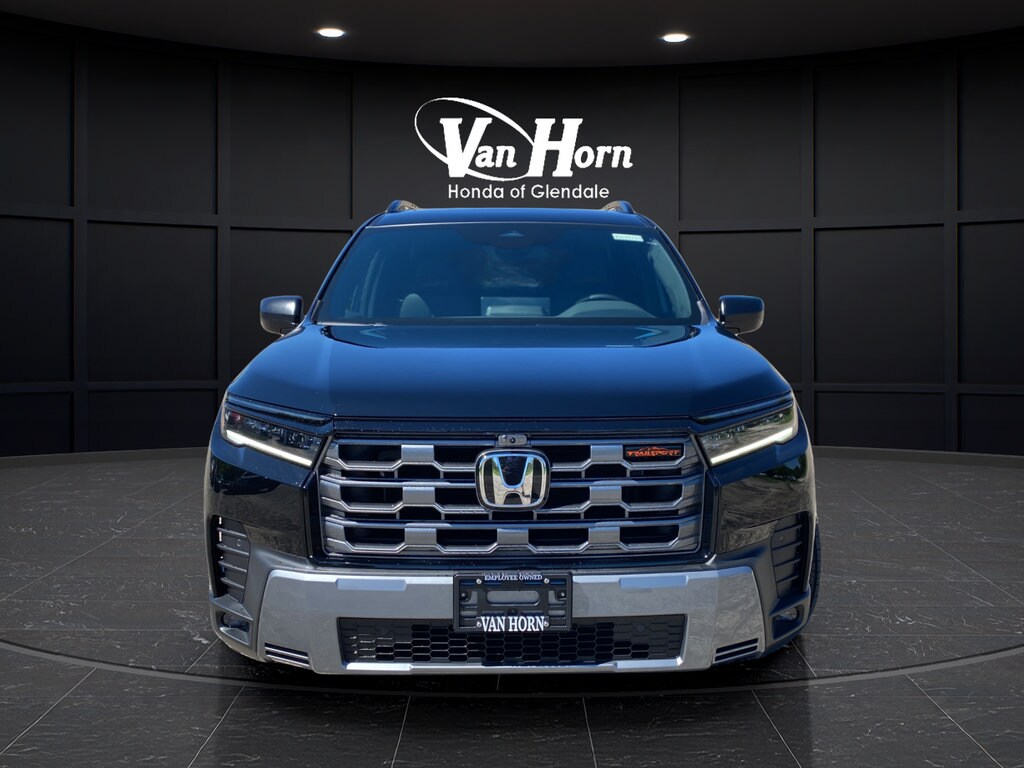 New 2026 Honda Pilot TrailSport SUV