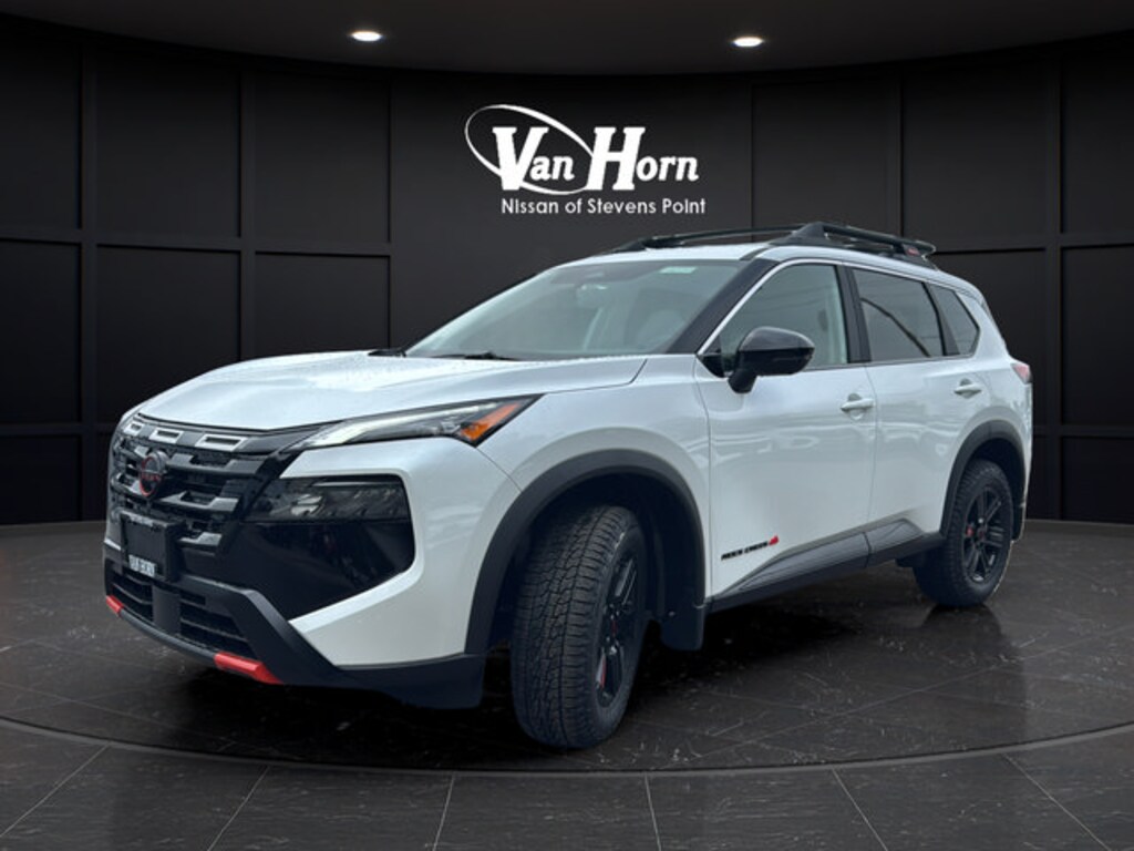 New 2026 Nissan Rogue Rock Creek SUV