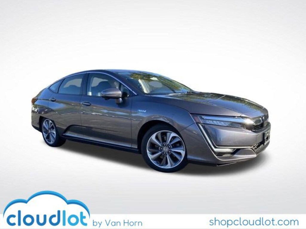 Used 2018 Honda Clarity Plug-In Hybrid Touring Sedan