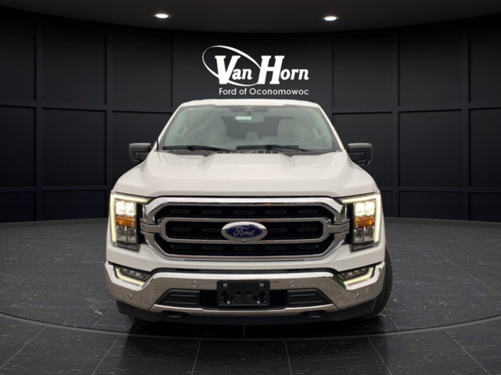 Used 2023 Ford F-150 XLT Truck SuperCrew Cab
