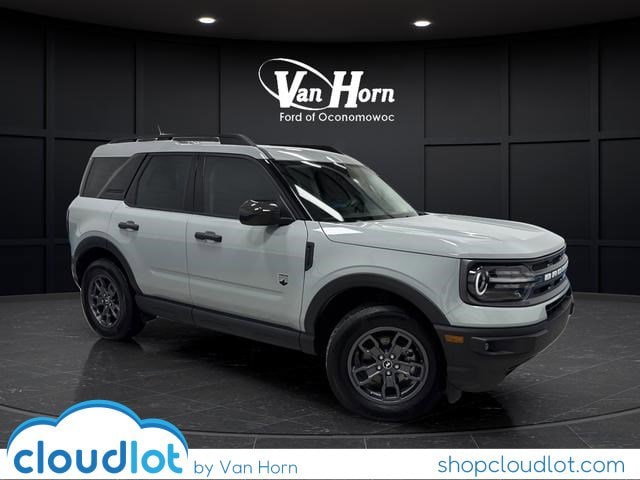 2023 Ford Bronco Sport