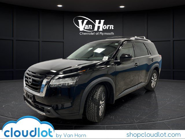Used 2023 Nissan Pathfinder SL SUV