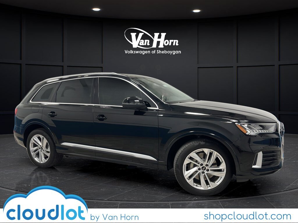 Used 2023 Audi Q7 Premium Plus SUV