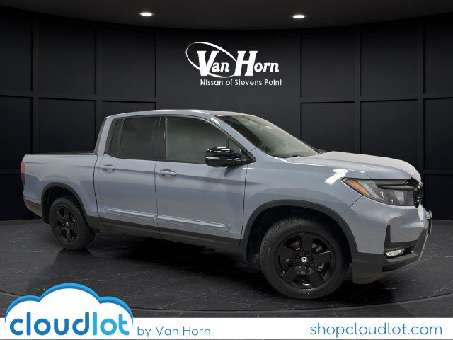 Used 2025 Honda Ridgeline Black Edition Truck Crew Cab