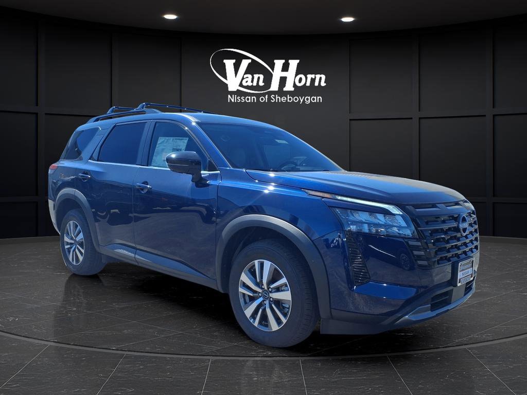 New 2026 Nissan Pathfinder SL SUV