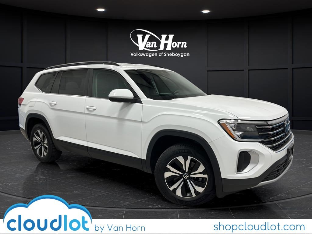 2024 Volkswagen Atlas SE