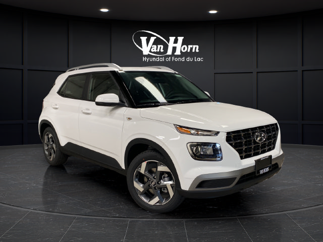 New 2026 Hyundai Venue SEL SUV