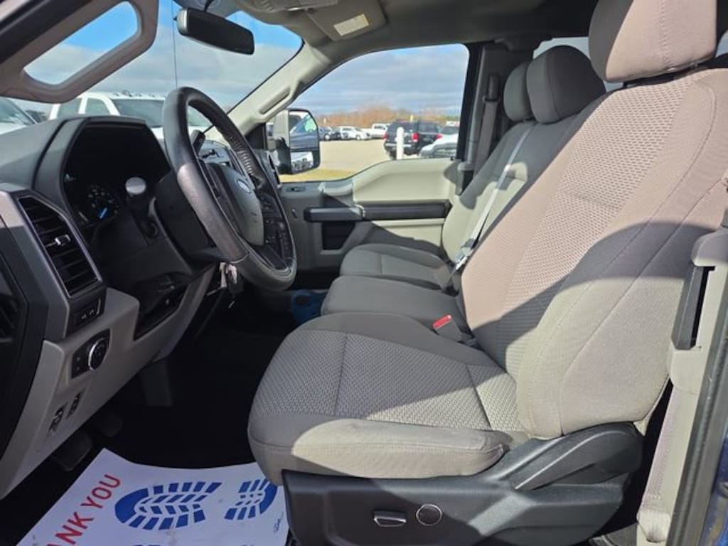 Used 2018 Ford F-150 XLT Truck SuperCab Styleside