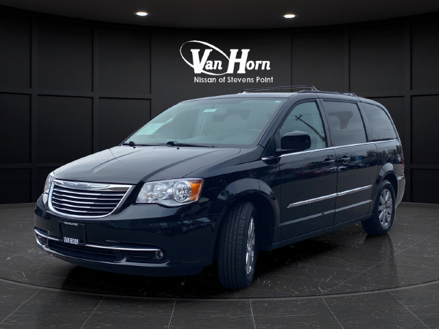 Used 2016 Chrysler Town & Country Touring Van LWB Passenger Van