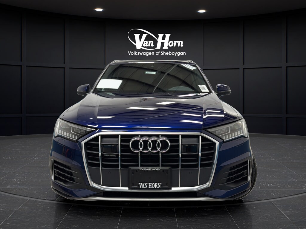 Used 2023 Audi Q7 Premium Plus SUV