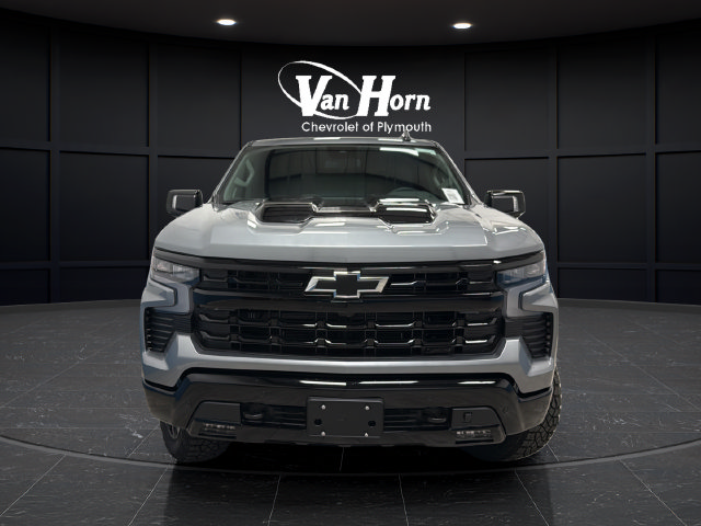 New 2026 Chevrolet Silverado 1500 LT Trail Boss Truck Crew Cab