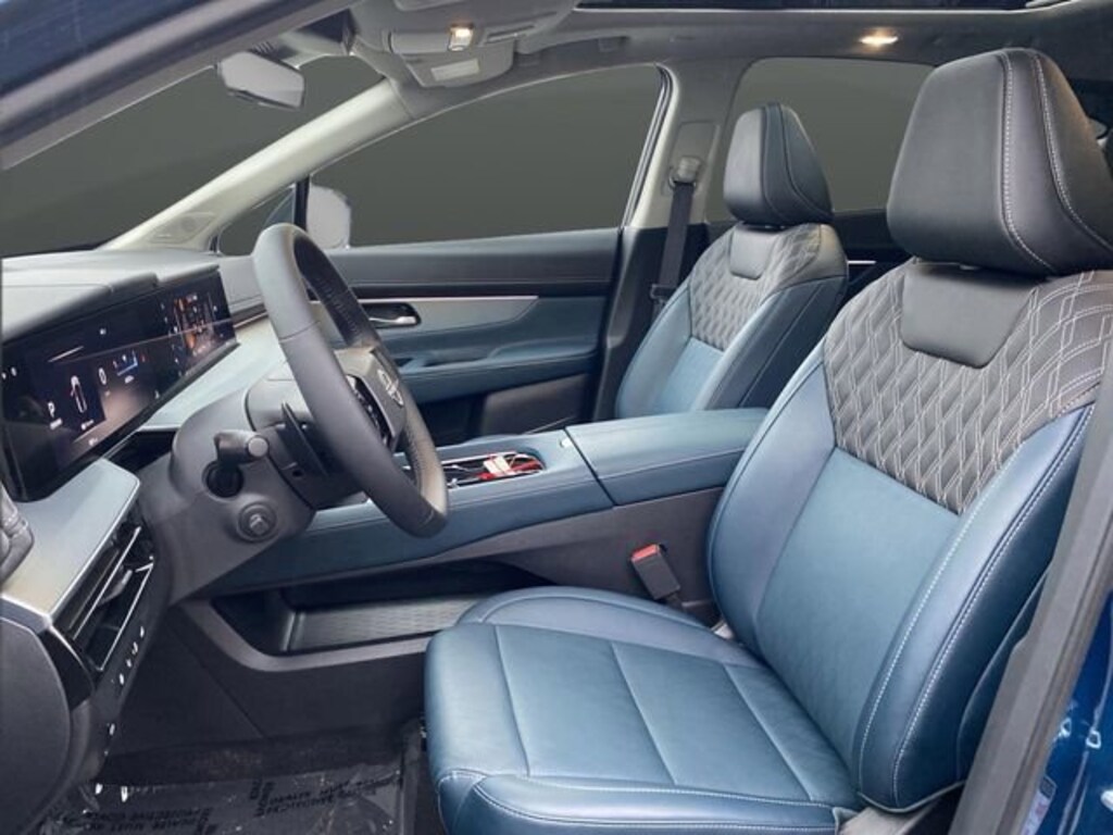 Used 2025 Nissan Murano Platinum SUV