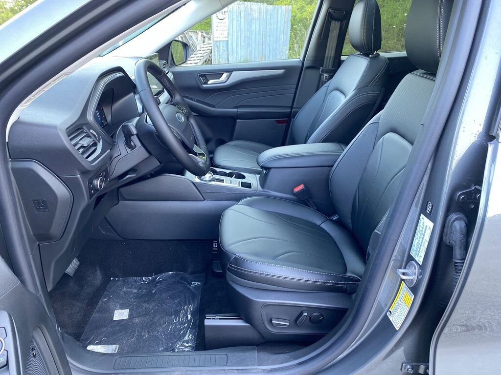 New 2025 Ford Escape PHEV SUV