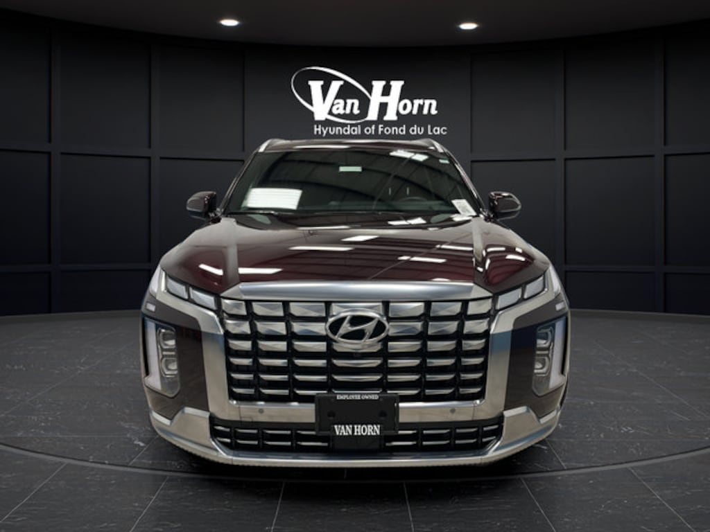 Used 2025 Hyundai Palisade Calligraphy SUV
