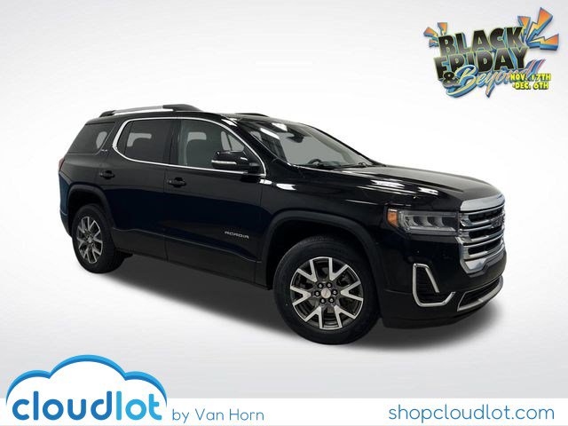 2023 GMC Acadia SLE's photo