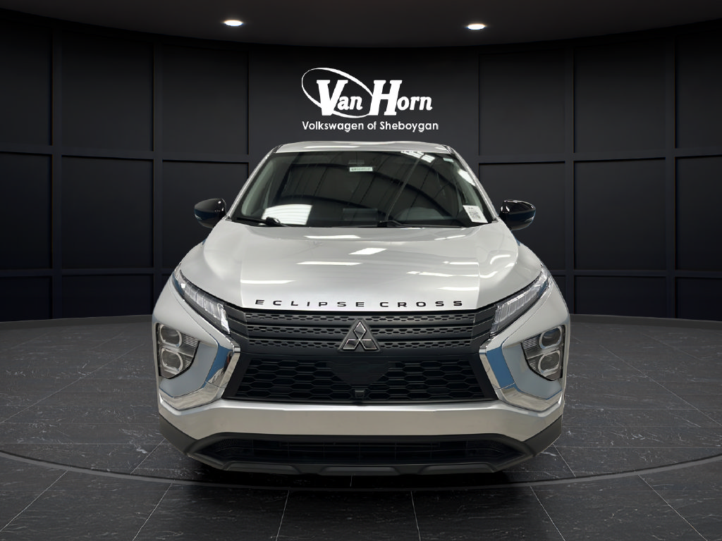 Used 2025 Mitsubishi Eclipse Cross LE SUV