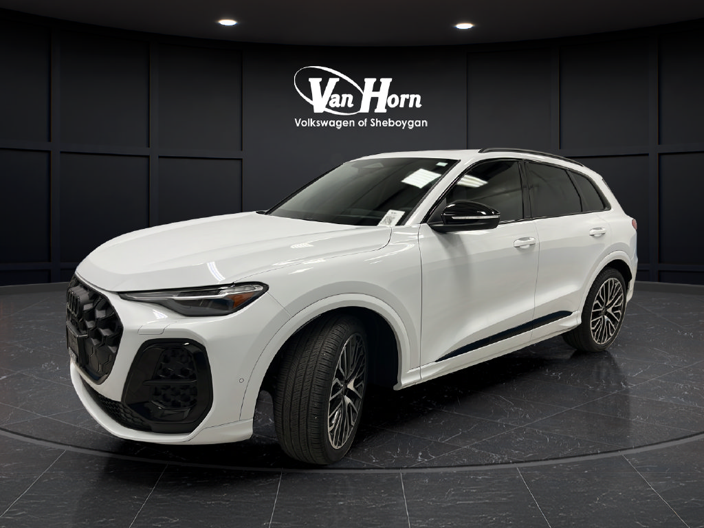 Used 2025 Audi SQ5 Premium Plus SUV